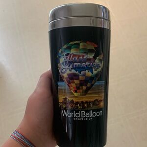 A nice coffee cup or can be used for anything!!!